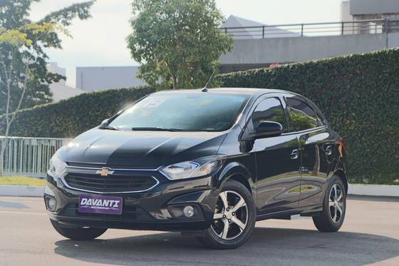 CHEVROLET ONIX 1.4 MPFI LTZ 8V FLEX 4P AUTOMÁTICO
